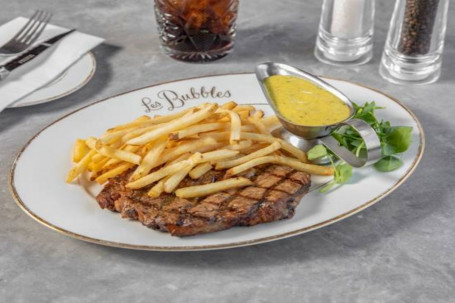 Scotch Fillet Steak And Frites (250G)