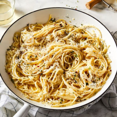 Pasta Mit Butter