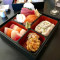 Sushi Und Sashimi Mittagessen