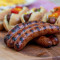 Gebratene Wurst