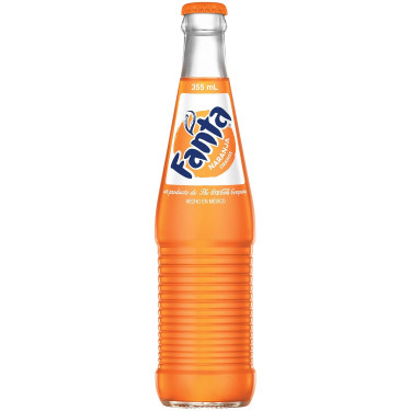 Mexikanische Fanta