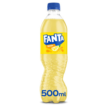 Fanta Zitrone (Kalorienarm)