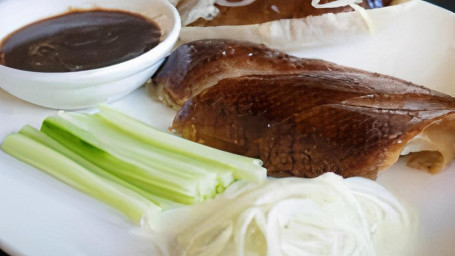 Peking Duck In Sesame Pockets (5)