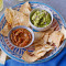 Chips Mit Salsa