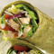 Grilled Chicken Wrap (Combo)