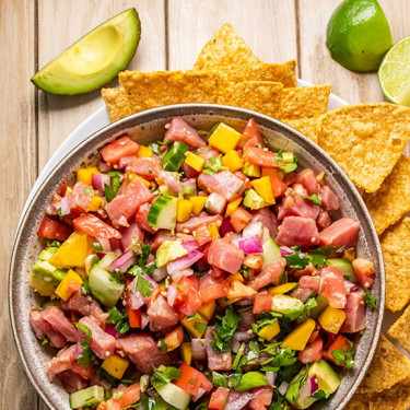 Thunfisch-Ceviche