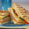 Schinken- Und Käse-Club-Sandwich