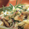 Hähnchen-Pilz-Penne