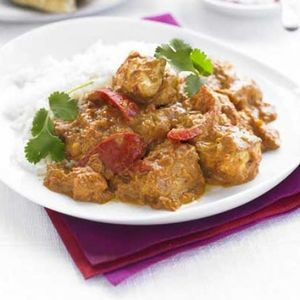 Hühnchen Tikka Masala