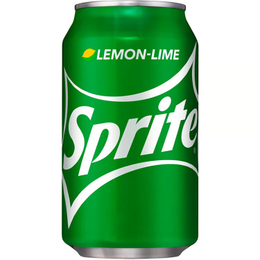 Eingesprühte Limonade