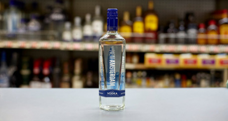 New Amsterdam Vodka 750Ml