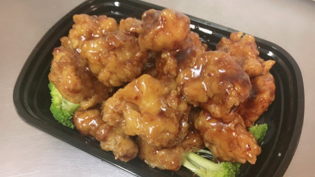 A 7. General Tso's Chicken