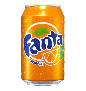 Fanta Orange 33Cl