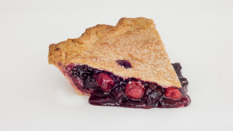 Michigan 4 Berry Double Crust