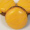 Mango Passion Macarons