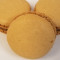 Caramel Macarons