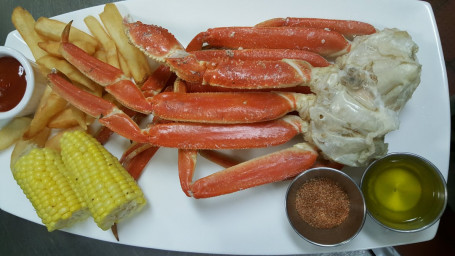 Alaskan Snow Crab Legs (1 Lb)