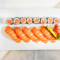 Salmon Roll Sushi Combo 13PcsMix