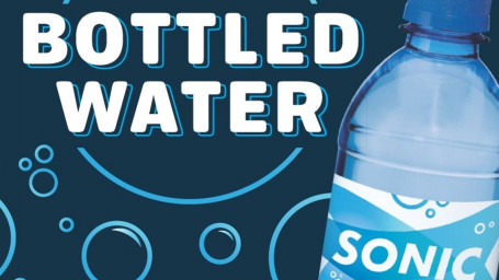 Sonic Bottle Water (16 Oz