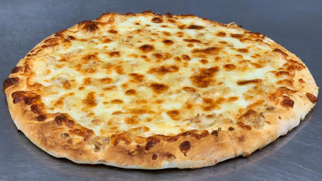 Garlic Cheese Pizza (8 Personal)