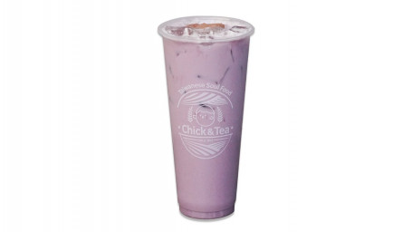 D6 Taro Milk Tea Xiāng Yù Nǎi Chá