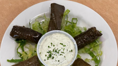 3. Six Piece Dolmas