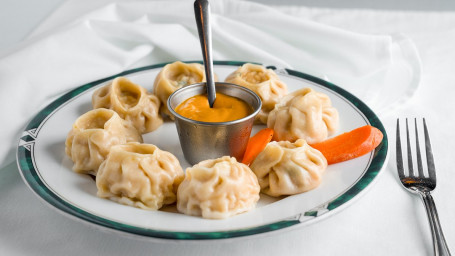 Chicken Momos (10 Stück)