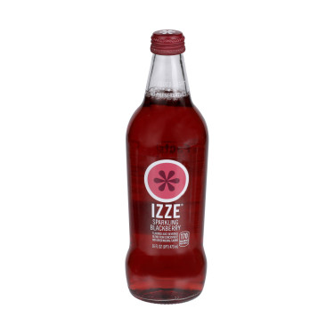 Izze Brombeere