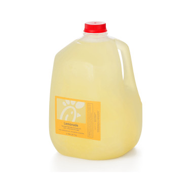 Zitronenlimonade Gallone