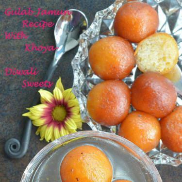 Gulab Jamoon