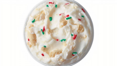 Neu! Frosted Sugar Cookie Blizzard Treat