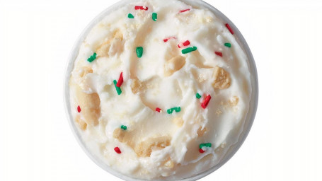 NEU! Frosted Sugar Cookie Blizzard Treat