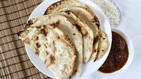 83. Plain Naan