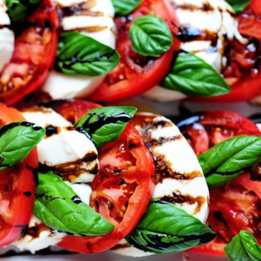 Caprese-Salat