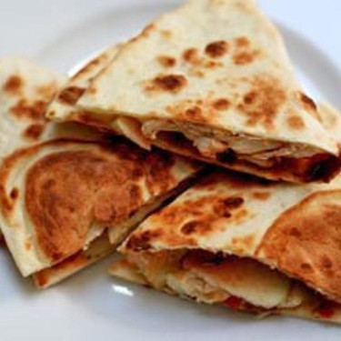 Quesadilla Hähnchen