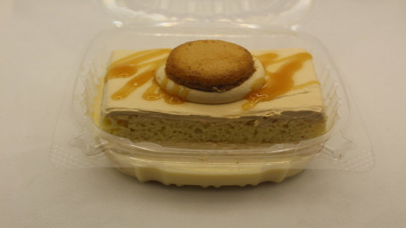 Tres Leches W/Dulce De Leche