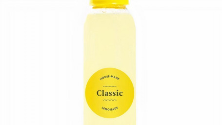 Flasche Klassische Limonade