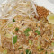 86. Beef Pad Thai