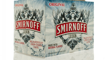 Smirnoff Vodka Proof: 80 375 Ml