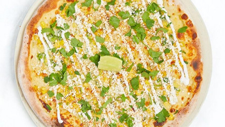 Street Corn Pizza