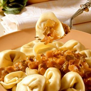 Fleisch Tortellini