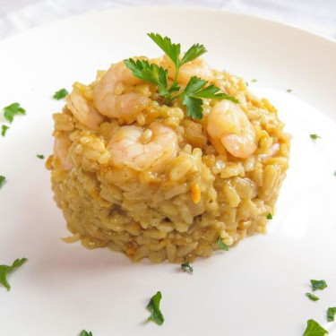 Hühnchenrisotto