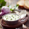 Knoblauch Dip