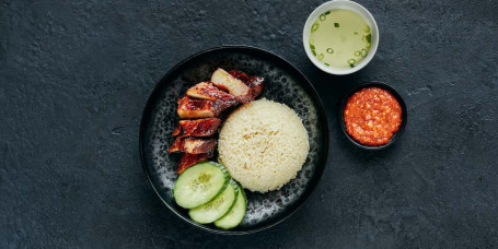 Tb03 Bbq Pork Rice