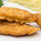 Escalope Viennoise Wiener Schnitzel