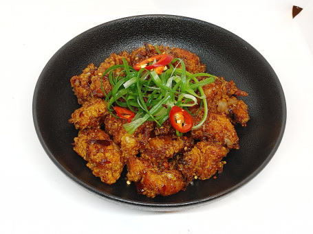 Mala Chicken (Boneless) (Recommended)