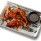 Korean Sweet Heat Hand-Breaded Chicken Strips Appetizer