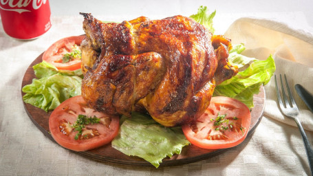 10. Whole Rotisserie Chicken