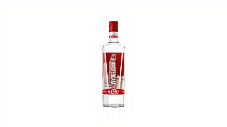 New Amsterdam Vodka Red Berry 750Ml, 40% Abv