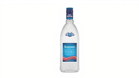 Seagram's Extra Smooth Vodka 750Ml, 40% Abv